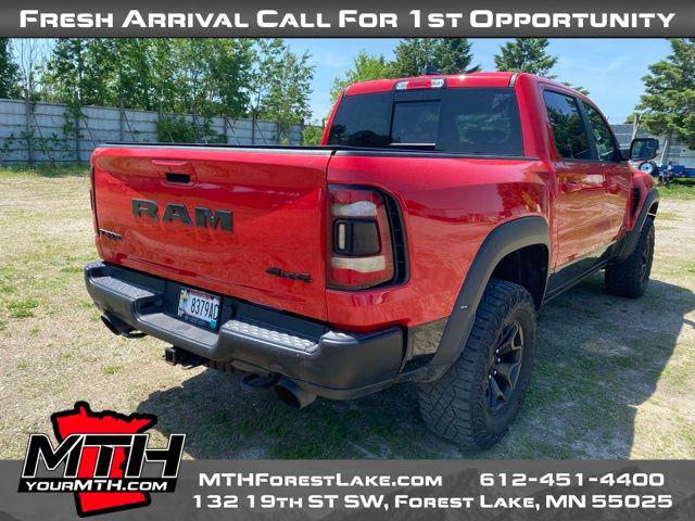 2021 Ram 1500 TRX Crew Cab 4x4 5'7" Box