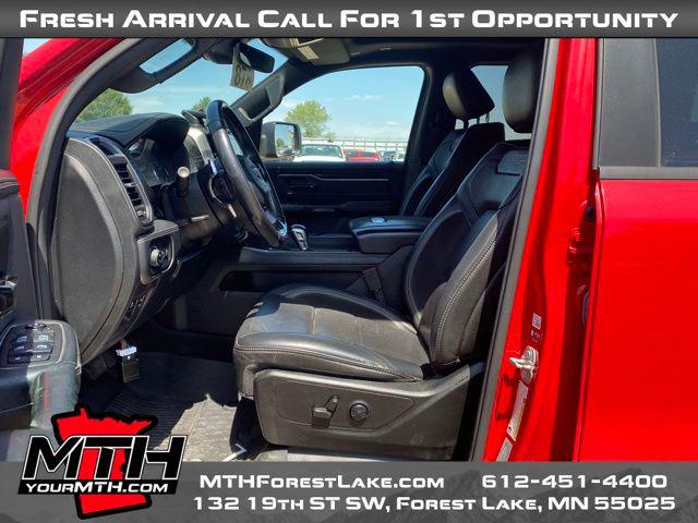 2021 Ram 1500 TRX Crew Cab 4x4 5'7" Box