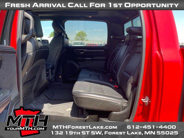 2021 Ram 1500 TRX Crew Cab 4x4 5'7" Box