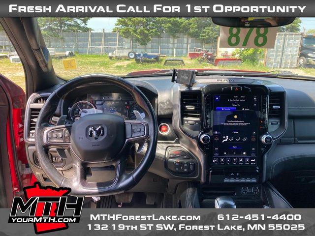 2021 Ram 1500 TRX Crew Cab 4x4 5'7" Box