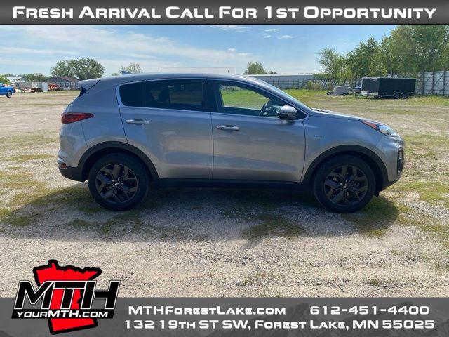 2022 Kia Sportage LX for sale in Forest Lake, MN