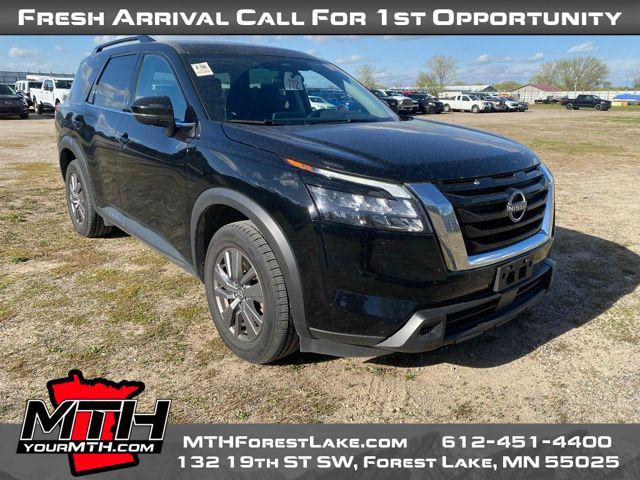 2024 Nissan Pathfinder SV FWD