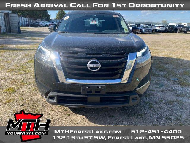 2024 Nissan Pathfinder SV FWD
