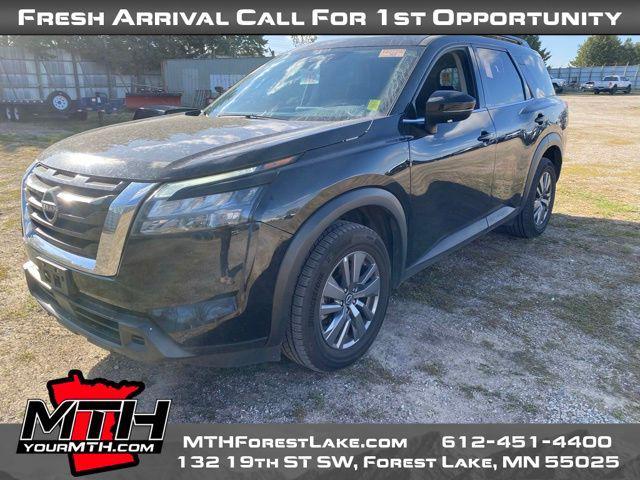 2024 Nissan Pathfinder SV FWD