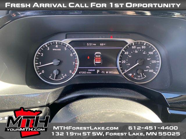 2024 Nissan Pathfinder SV FWD