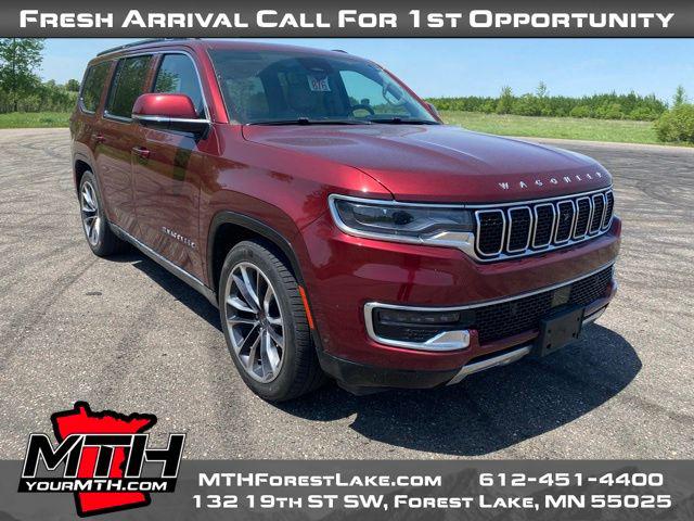 2022 Jeep Wagoneer Series III 4x4