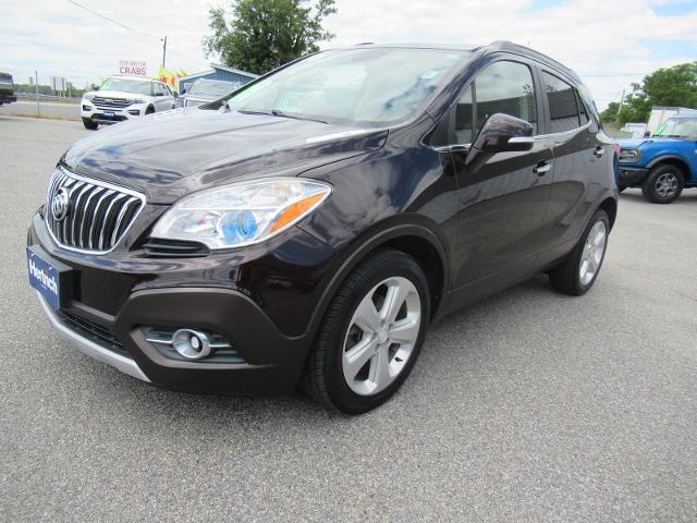 2016 Buick Encore Leather for sale in Easton, MD