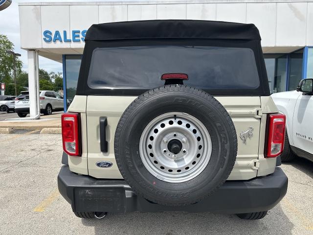 2025 Ford Bronco Base