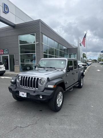 2020 Jeep Gladiator Sport S for sale in East Greenbush, NY