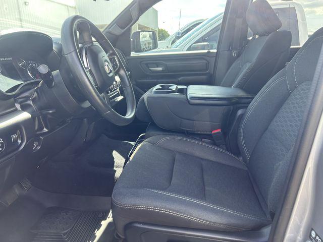 2025 Ram 1500 Tradesman Crew Cab 4x2 5'7" Box