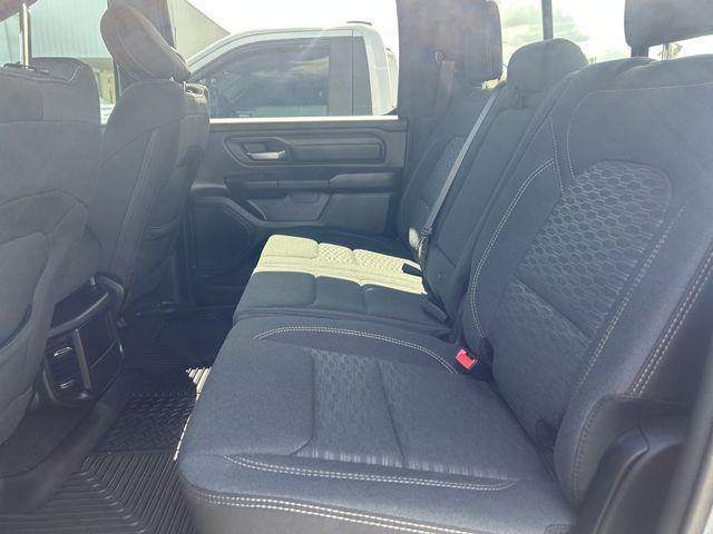 2025 Ram 1500 Tradesman Crew Cab 4x2 5'7" Box