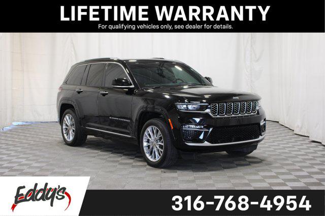 2023 Jeep Grand Cherokee Summit 4x4 for sale in Wichita, KS