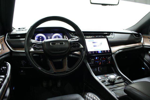 2023 Jeep Grand Cherokee Summit 4x4
