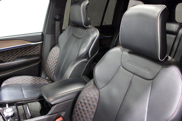 2023 Jeep Grand Cherokee Summit 4x4