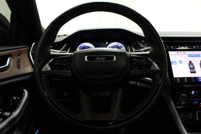 2023 Jeep Grand Cherokee Summit 4x4