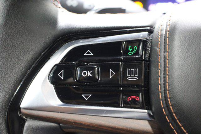 2023 Jeep Grand Cherokee Summit 4x4