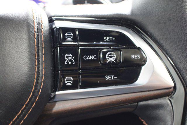 2023 Jeep Grand Cherokee Summit 4x4