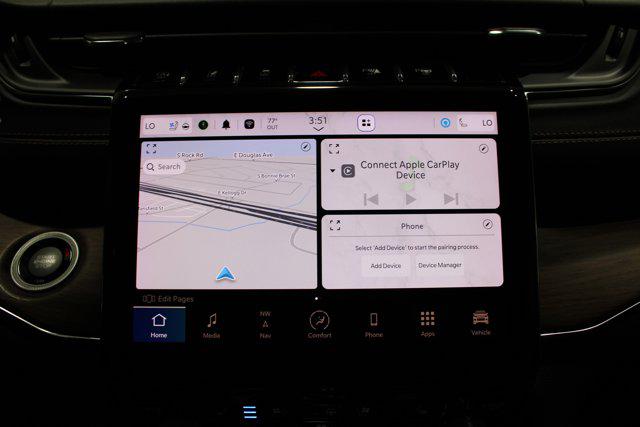 2023 Jeep Grand Cherokee Summit 4x4