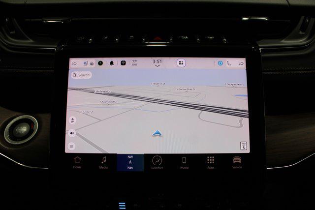 2023 Jeep Grand Cherokee Summit 4x4