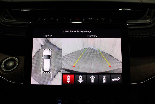 2023 Jeep Grand Cherokee Summit 4x4