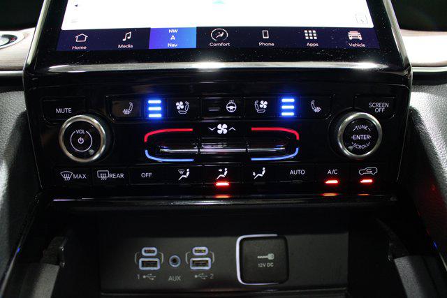 2023 Jeep Grand Cherokee Summit 4x4