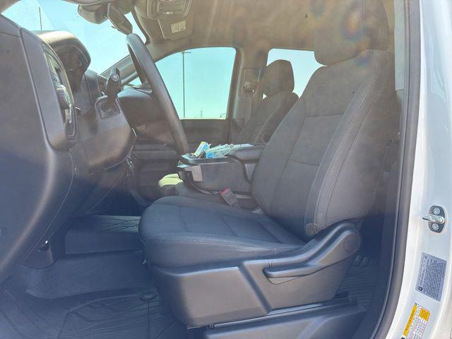 2024 Chevrolet Silverado 2500HD 2WD Crew Cab Standard Bed Custom
