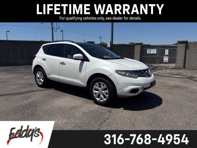 2012 Nissan Murano SL for sale in Wichita, KS