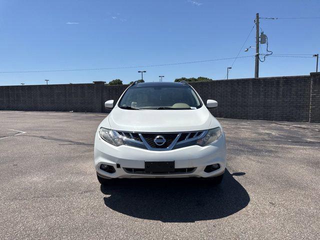 2012 Nissan Murano SL