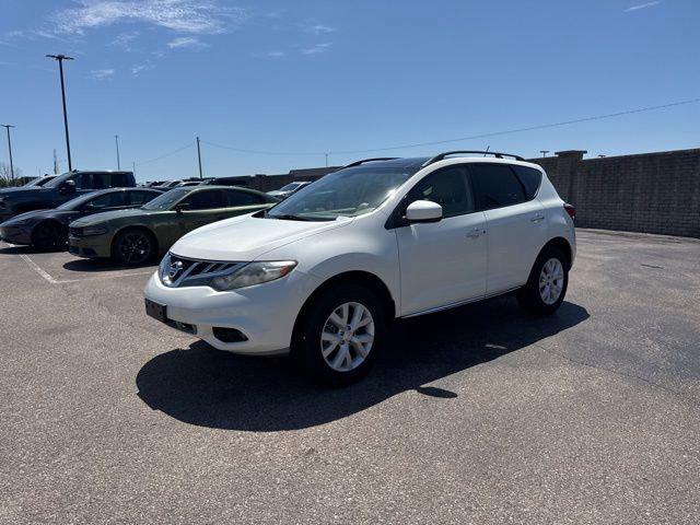 2012 Nissan Murano SL