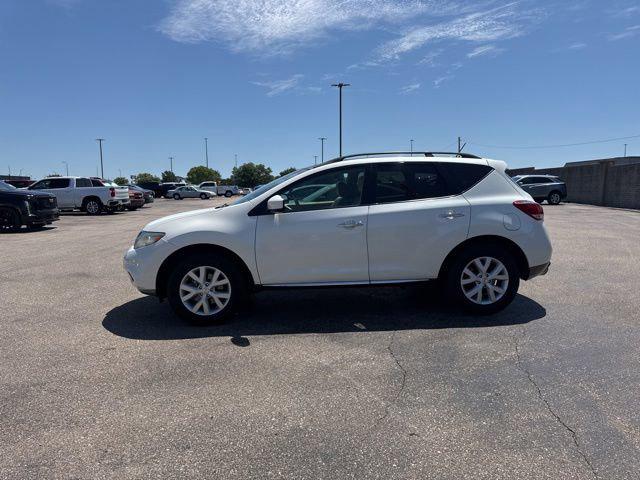 2012 Nissan Murano SL