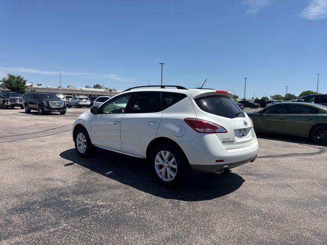 2012 Nissan Murano SL