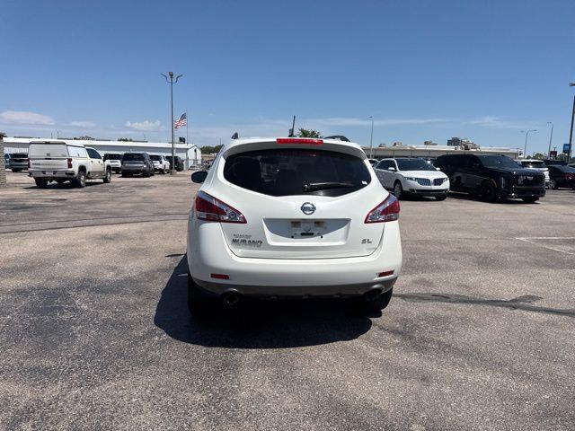 2012 Nissan Murano SL