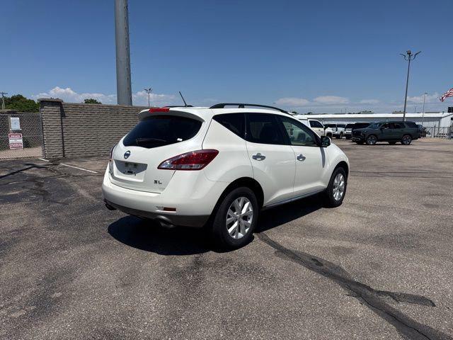 2012 Nissan Murano SL