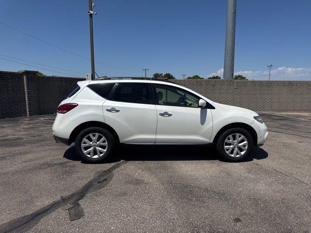 2012 Nissan Murano SL