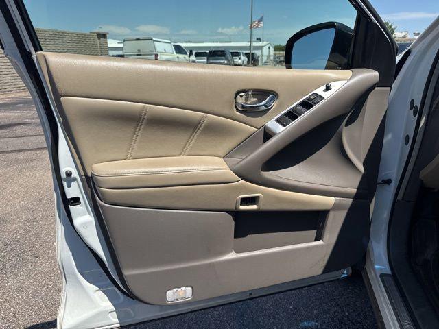 2012 Nissan Murano SL