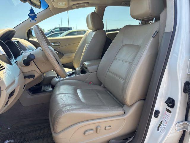 2012 Nissan Murano SL