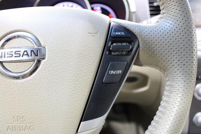 2012 Nissan Murano SL