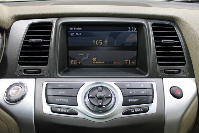 2012 Nissan Murano SL