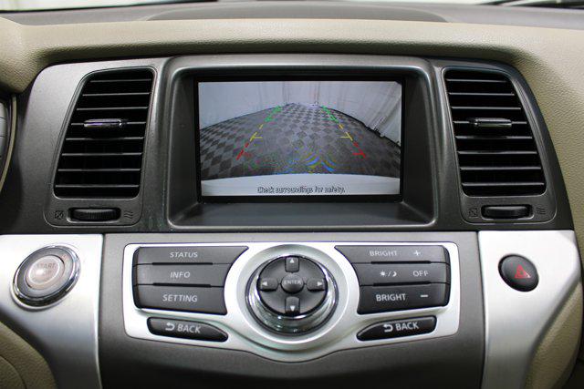 2012 Nissan Murano SL