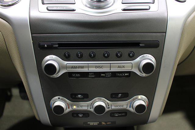 2012 Nissan Murano SL