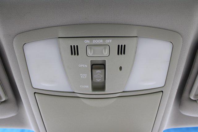 2012 Nissan Murano SL