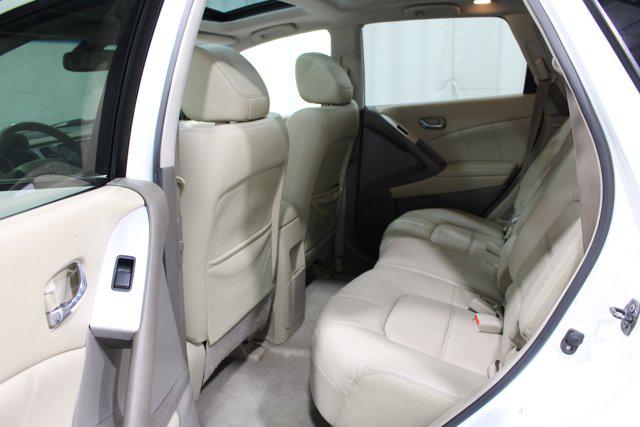 2012 Nissan Murano SL