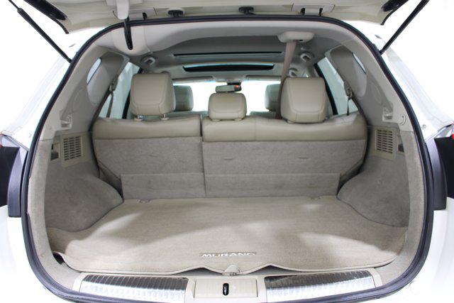 2012 Nissan Murano SL
