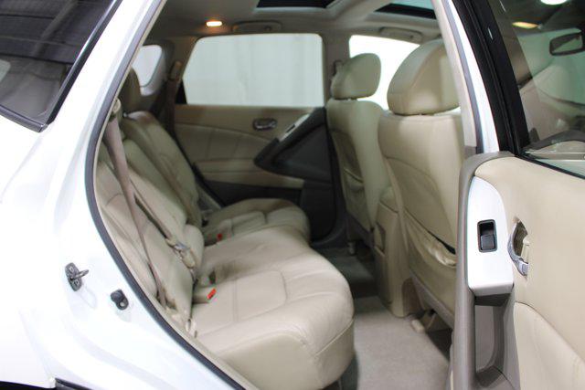 2012 Nissan Murano SL