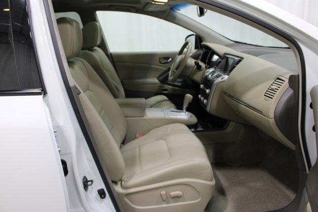 2012 Nissan Murano SL
