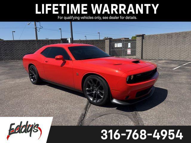 2021 Dodge Challenger R/T Scat Pack for sale in Wichita, KS