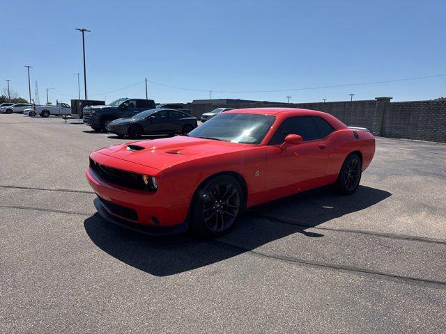 2021 Dodge Challenger R/T Scat Pack