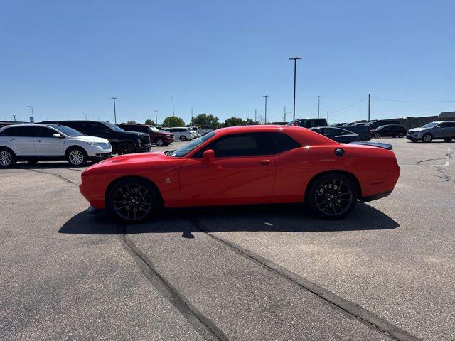 2021 Dodge Challenger R/T Scat Pack