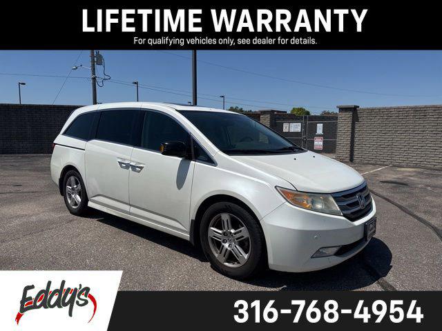 2013 Honda Odyssey Touring for sale in Wichita, KS