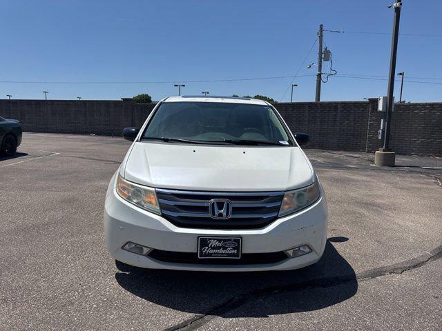 2013 Honda Odyssey Touring